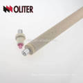 OLITER pt-rh lowest immersion consumable platinum rhodium thermocouple (s/b/r type) for molten metal